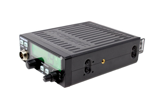President Ronald Compact 50 Watt 10 Meter Radio with large Color Changing Display and SWR Meter