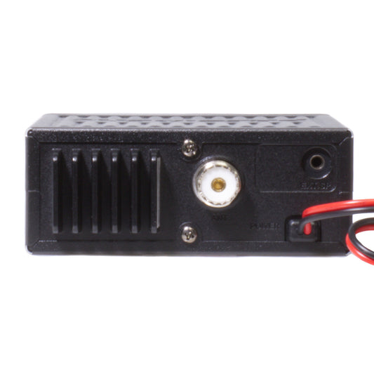 President Ted FCC Compact CB Radio with AM / FM Mode