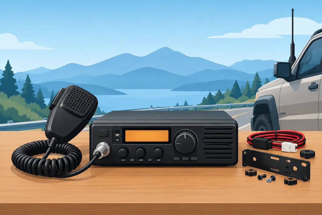 Luiton LT-778 CB Radio Setup and Buying Guide