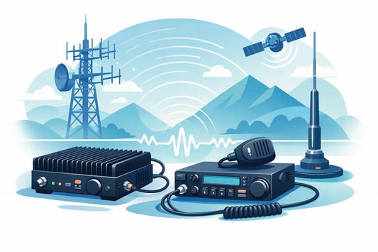 RF Amplifier Buyers Guide for CB and 10 Meter