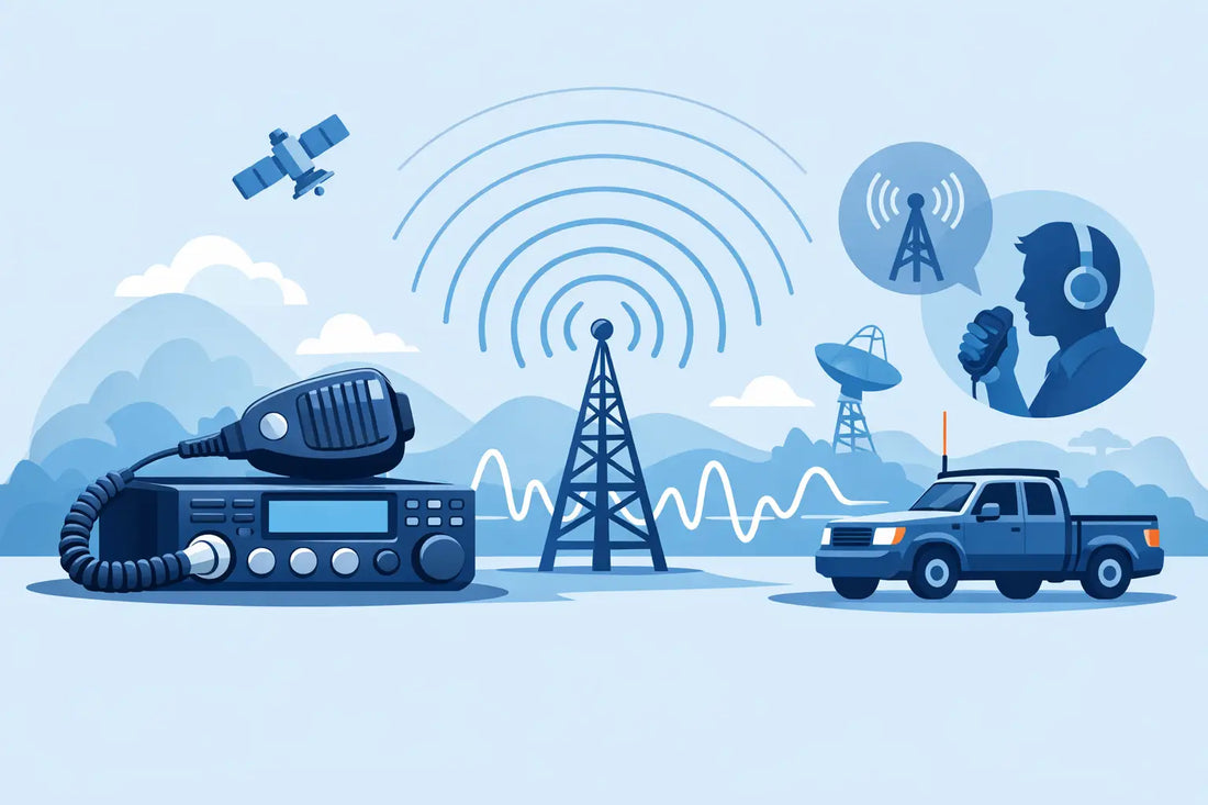 What Is CB Radio Frequency and How It Works