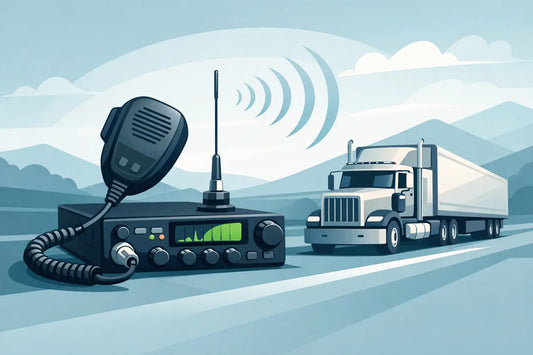 President CB Radio Review for Serious Drivers