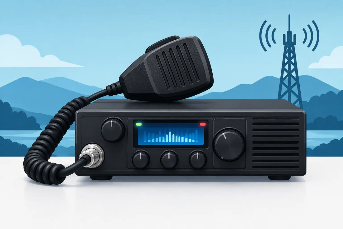 Ranger RCI-39VHP-Plus 90 Watt PEP 10 Meter Radio