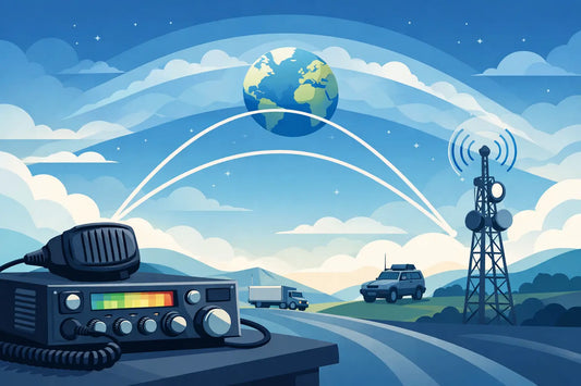 What Is CB Radio Skip?