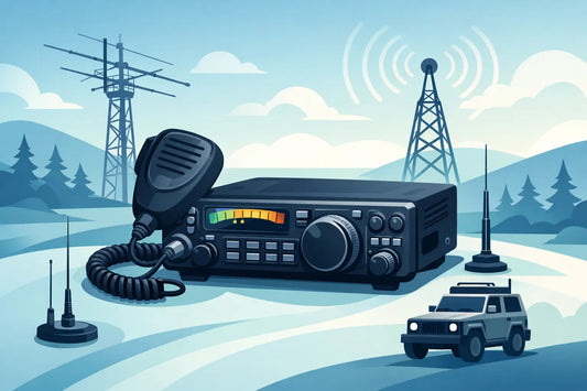 Choosing a High Power 10 Meter Radio