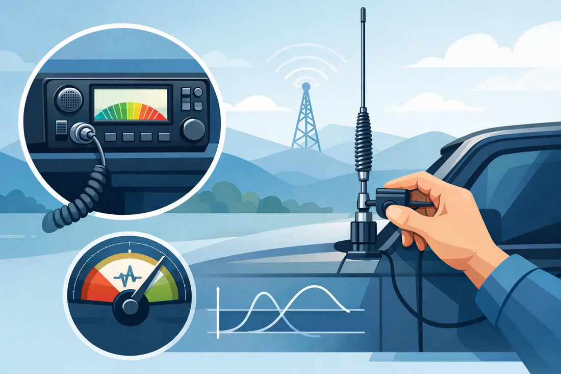 How to Tune CB Antenna the Right Way