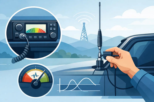 How to Tune CB Antenna the Right Way