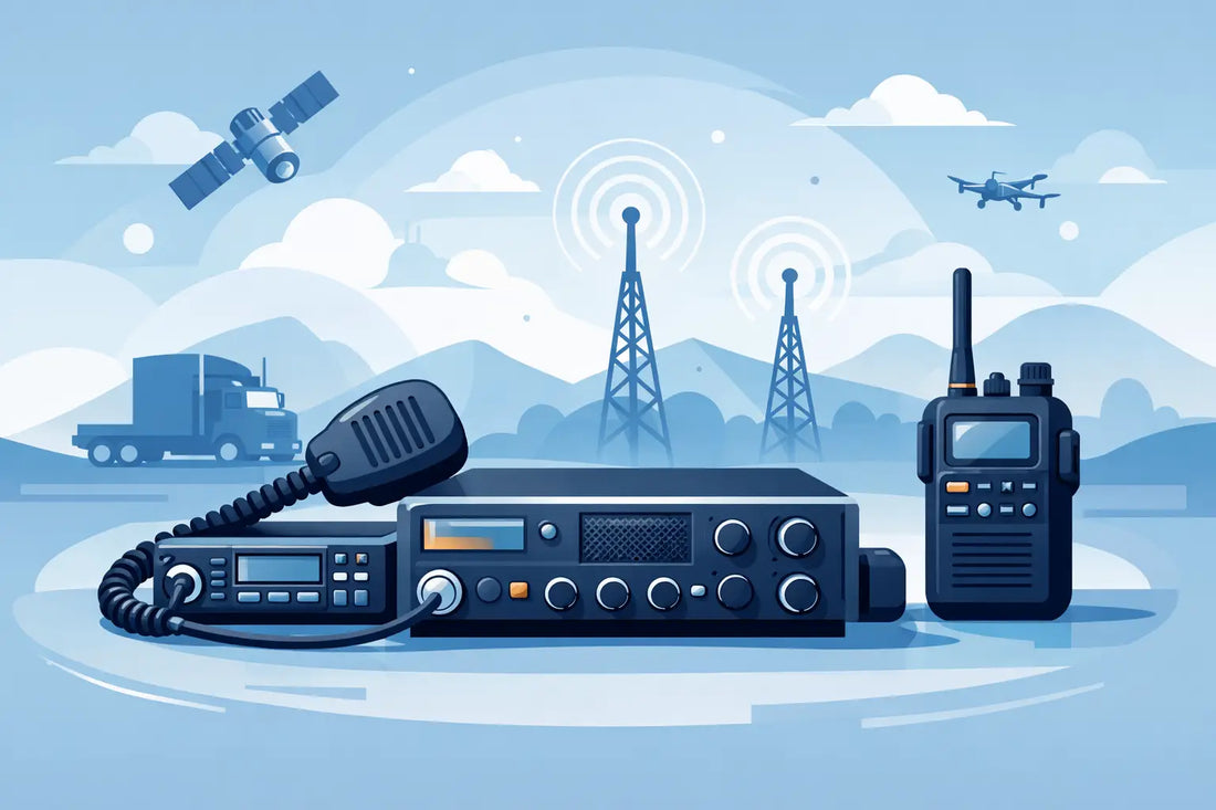 9 Best CB Radios 2026 Buyers Should Know