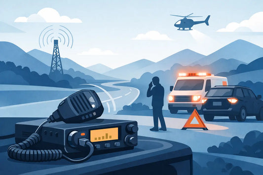 Are CB Radios Good for Emergencies on the Road?