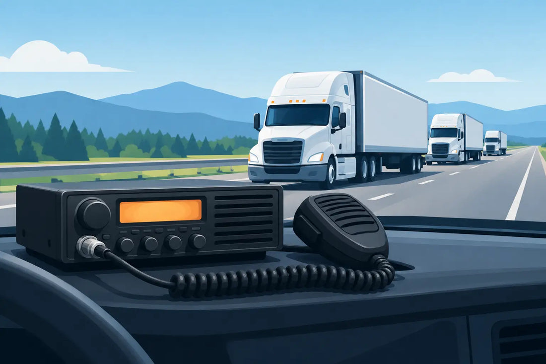 10 Meter Radio for Convoying That Works
