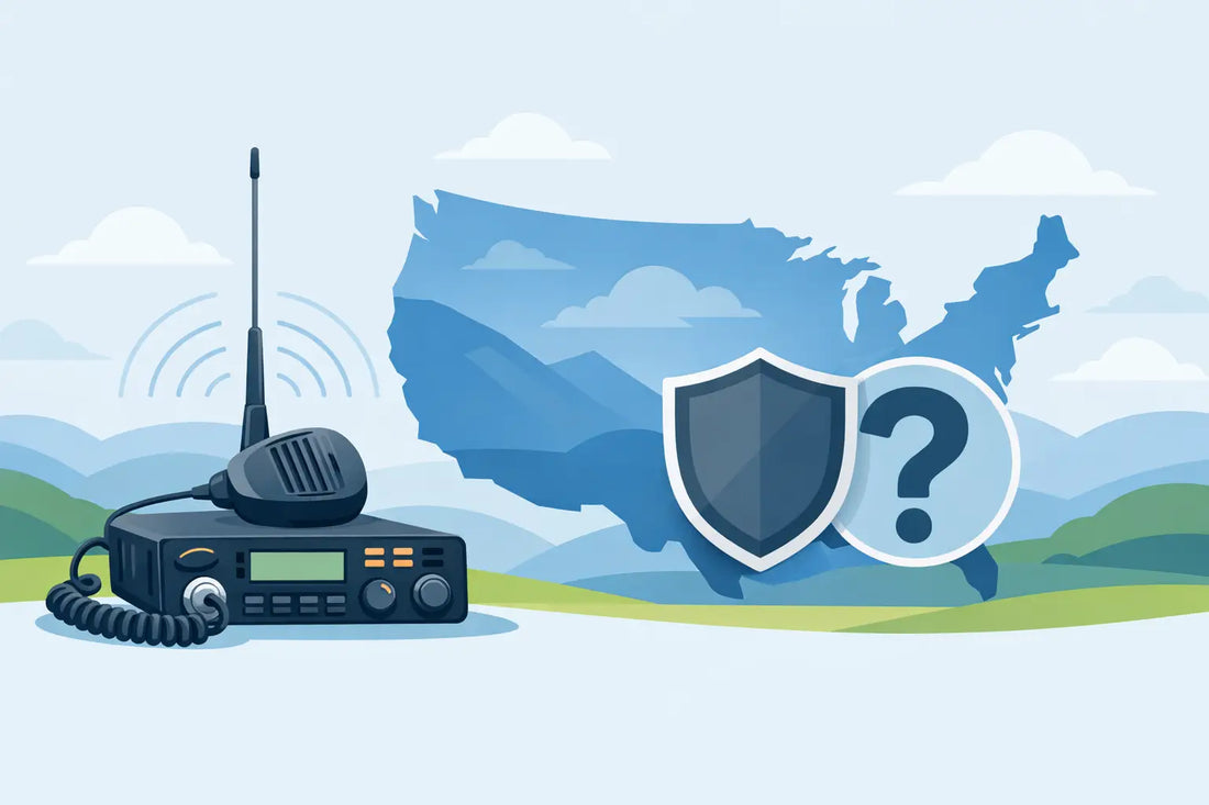 Do CB Radios Need a License in the United States?