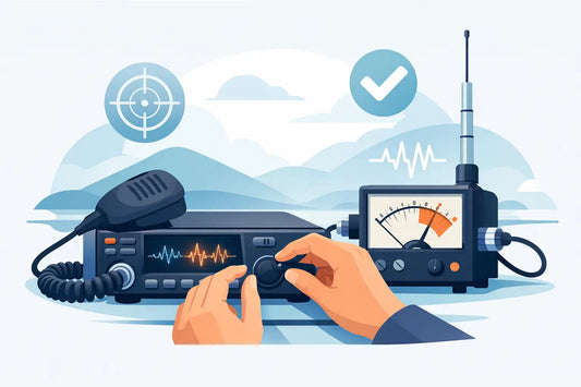 How to Calibrate CB Radio the Right Way