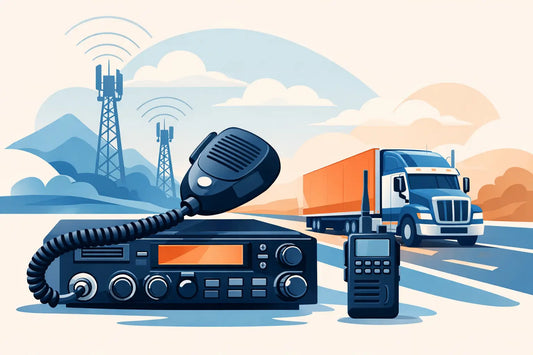 9 Best CB Radios for Truckers