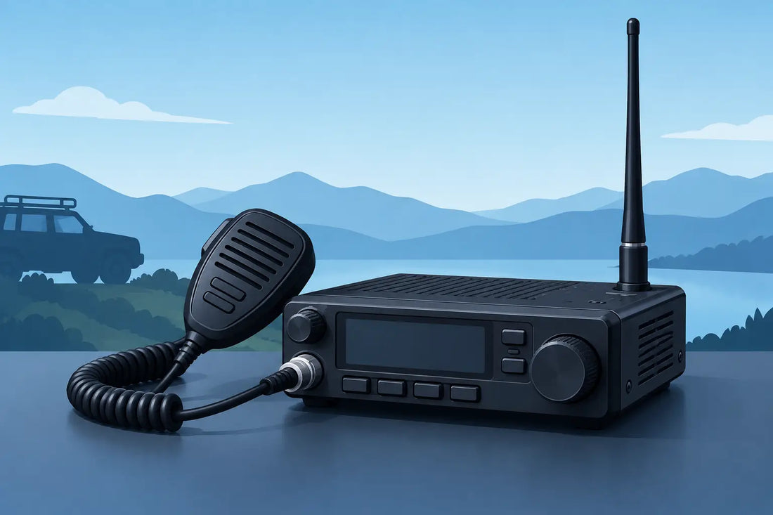 Connex 33HP Max High-Powered 10-Meter Radio