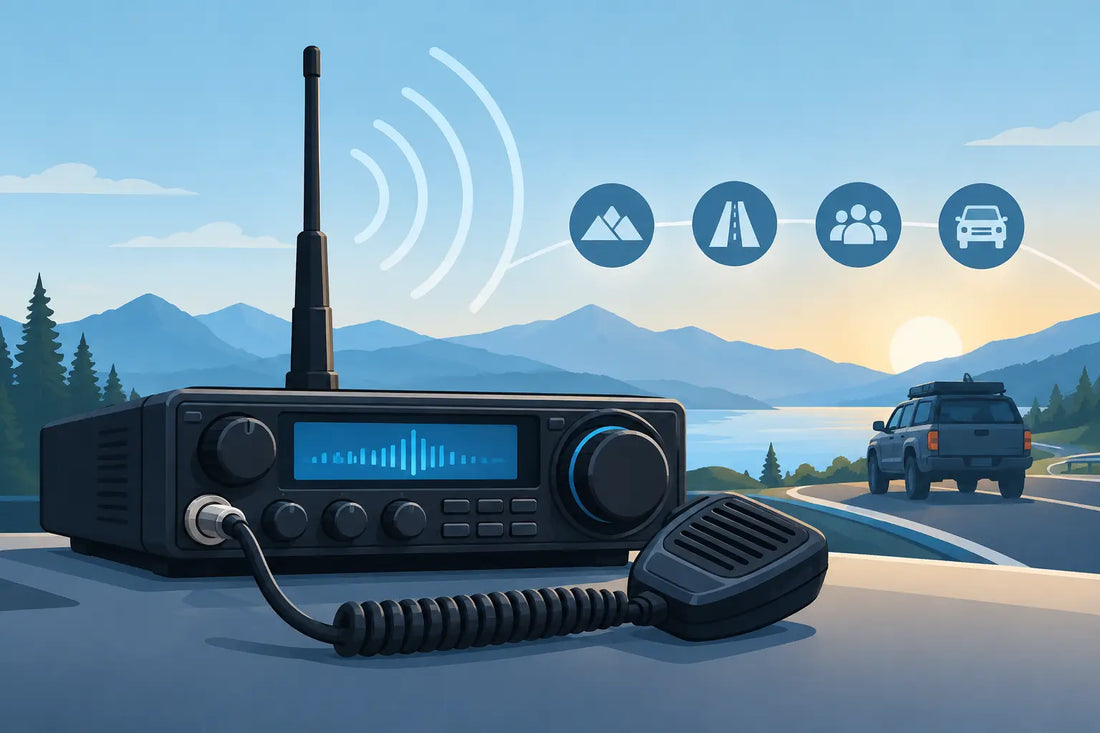 CB Radio Trends 2026 for Serious Radio Users