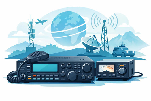 Best 10 Meter Radios for Serious Operators