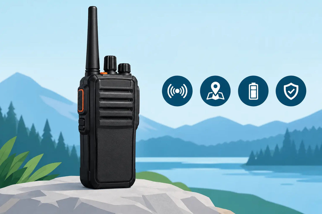 Luiton LT-5558B 10 Meter Radio Buyer Guide