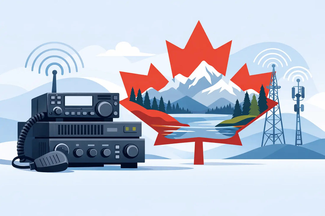 Canada Radio Amplifier Availability Explained