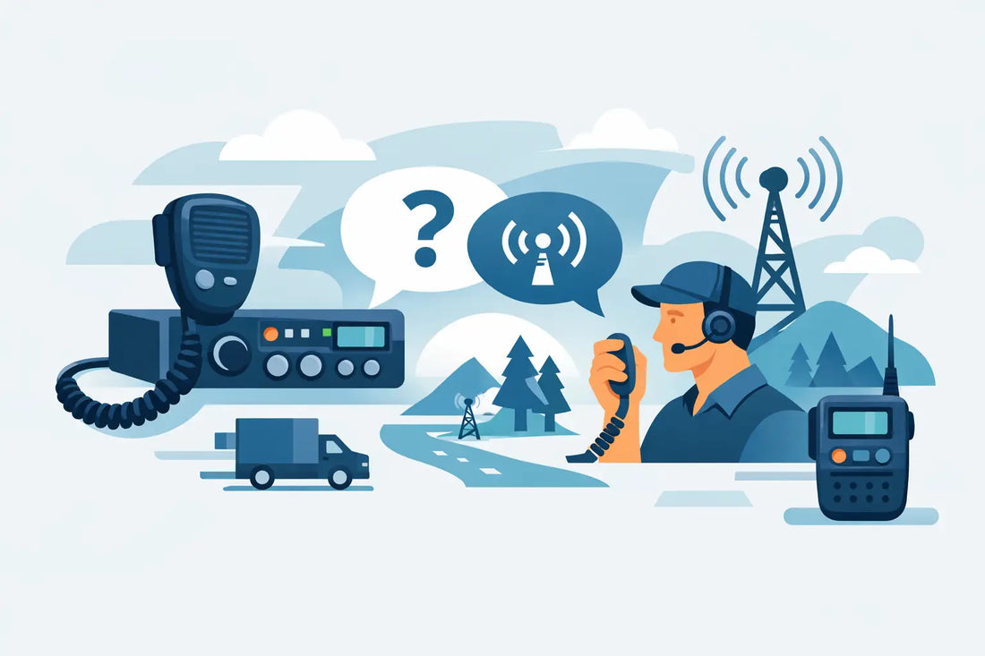 What Is CB Radio Lingo? Key Terms Explained