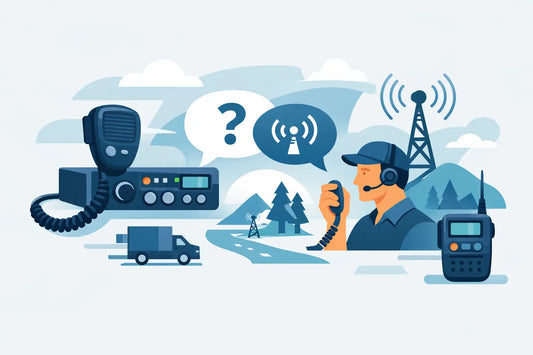 What Is CB Radio Lingo? Key Terms Explained