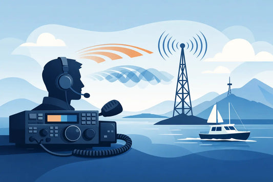 How to Use SSB Radio Without Wasting Signal