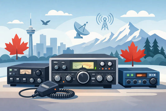 Best Radio Amplifiers Canada Buyers Should Compare