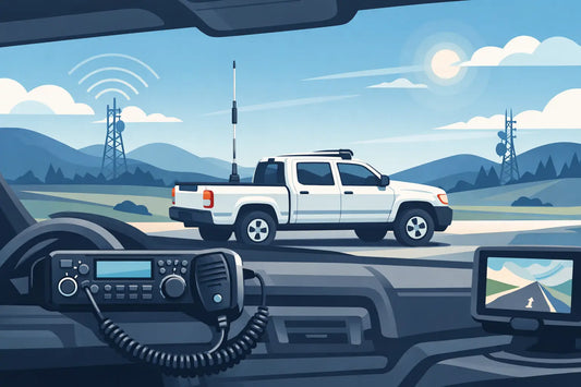 10 Meter Radio Guide for Serious Mobile Operators