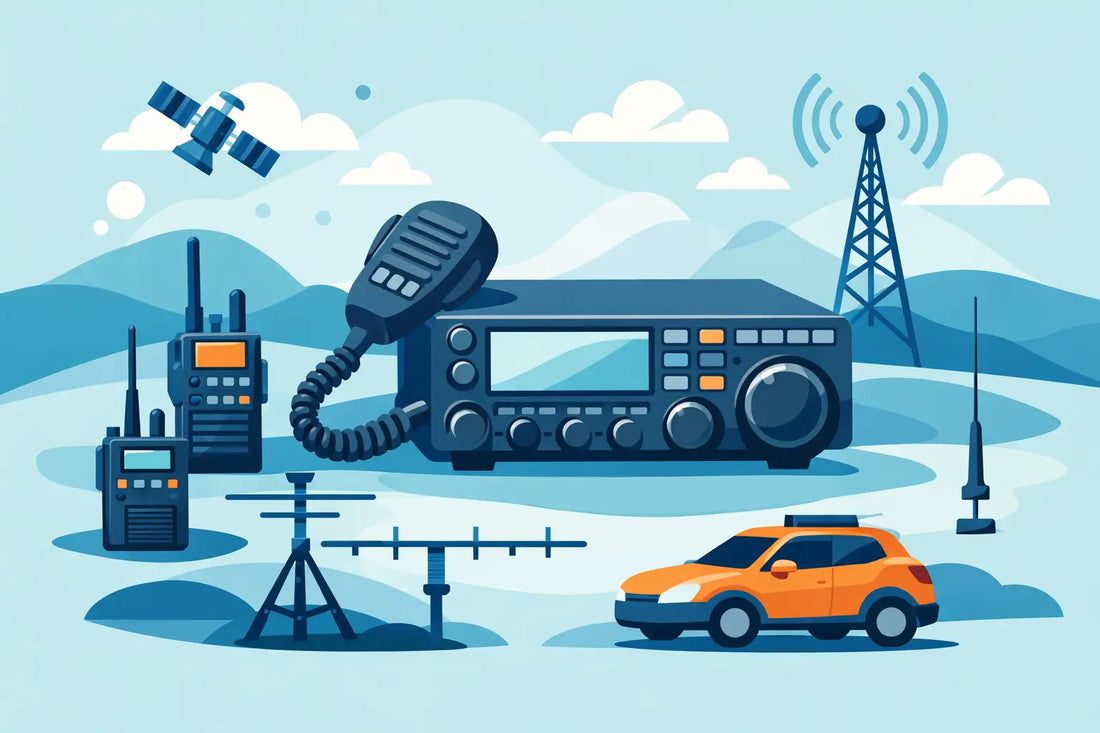 10 Meter Radios for Sale: What to Buy
