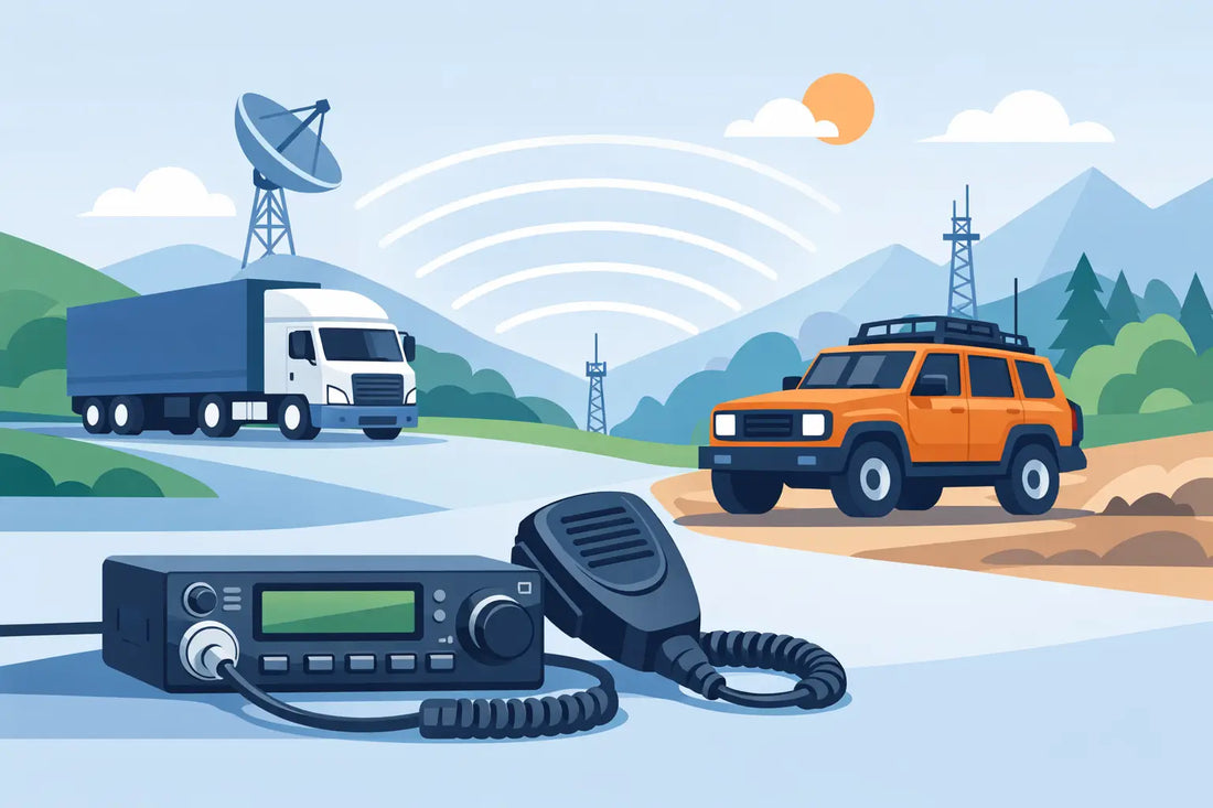 How to Use CB Radio the Right Way
