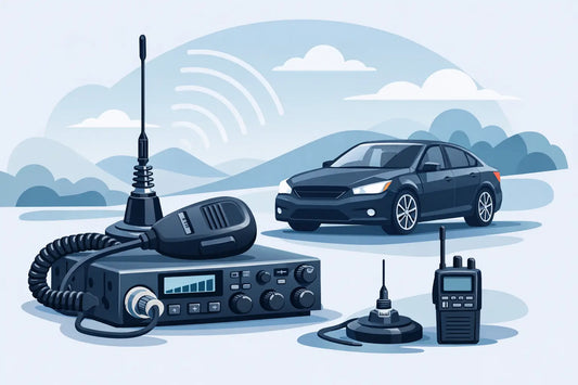 How to Choose CB Radios for Cars