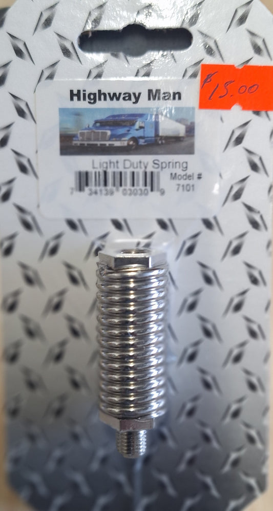 CB antenna spring