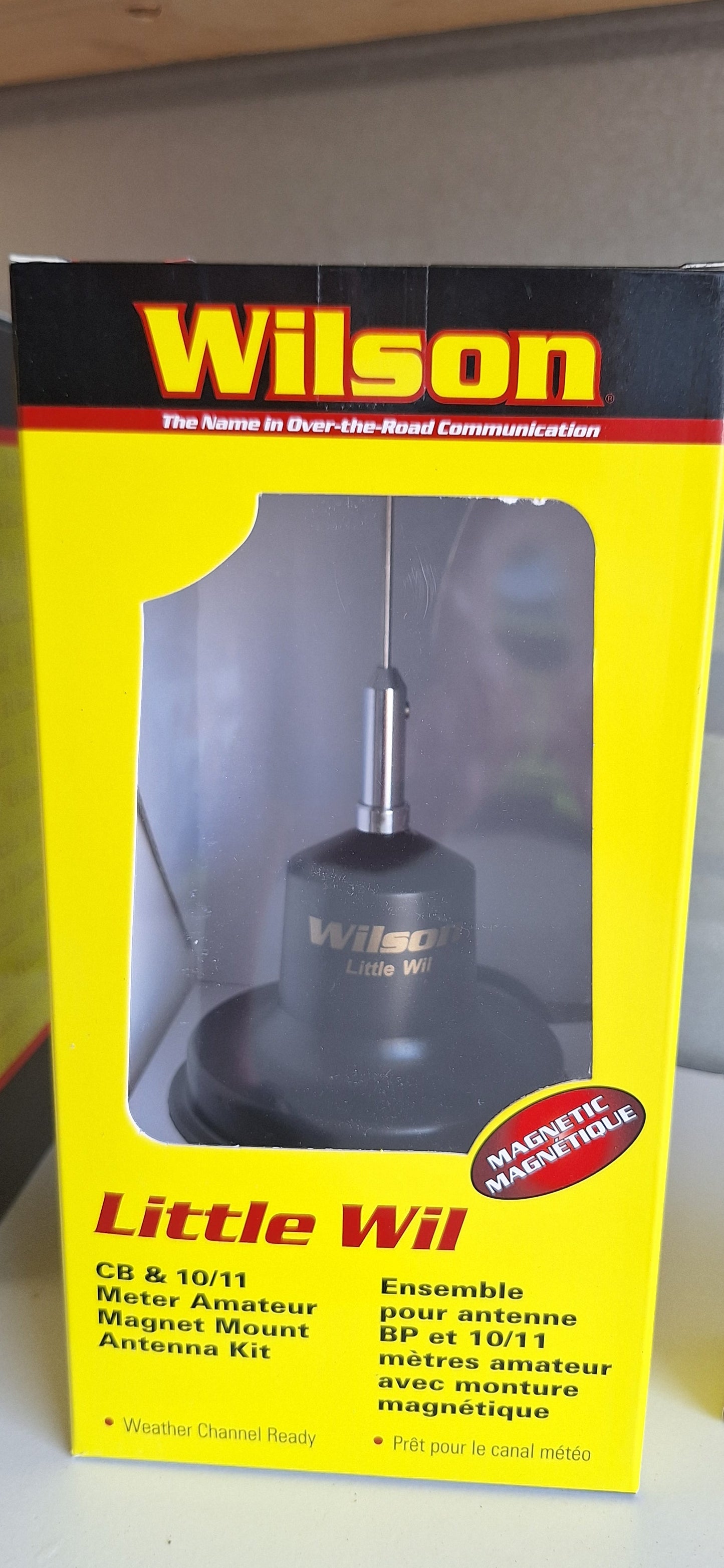 Wilson Lil Wil CB antenna