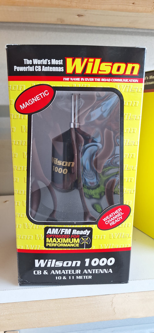 Wilson 1000 CB antenna