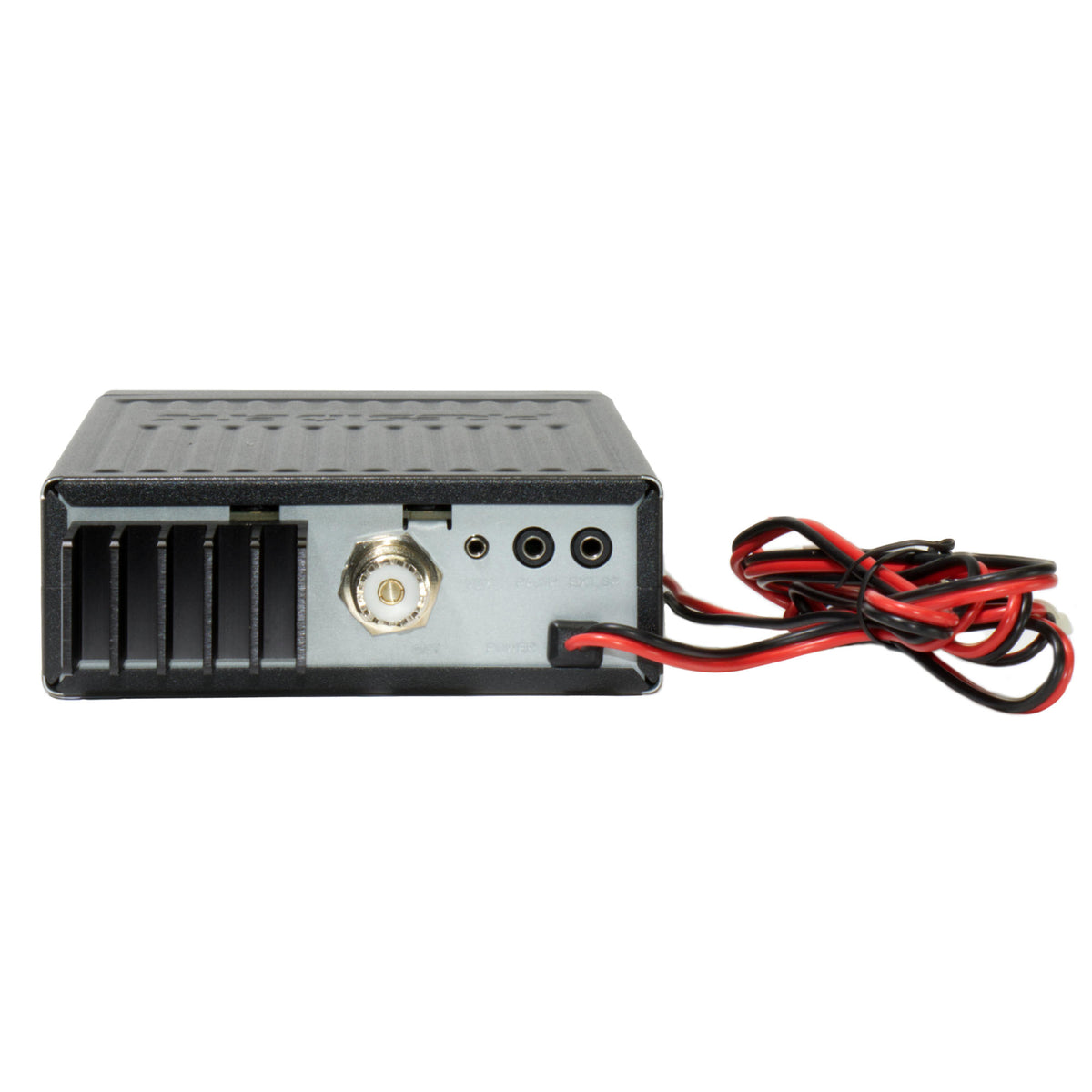 President Thomas FCC AM FM CB Radio - the First FM mode CB Radio