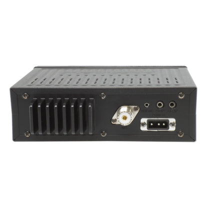 President JFK III CB Radio - OEM truck size to fit into a semi's cubby hole or overhead