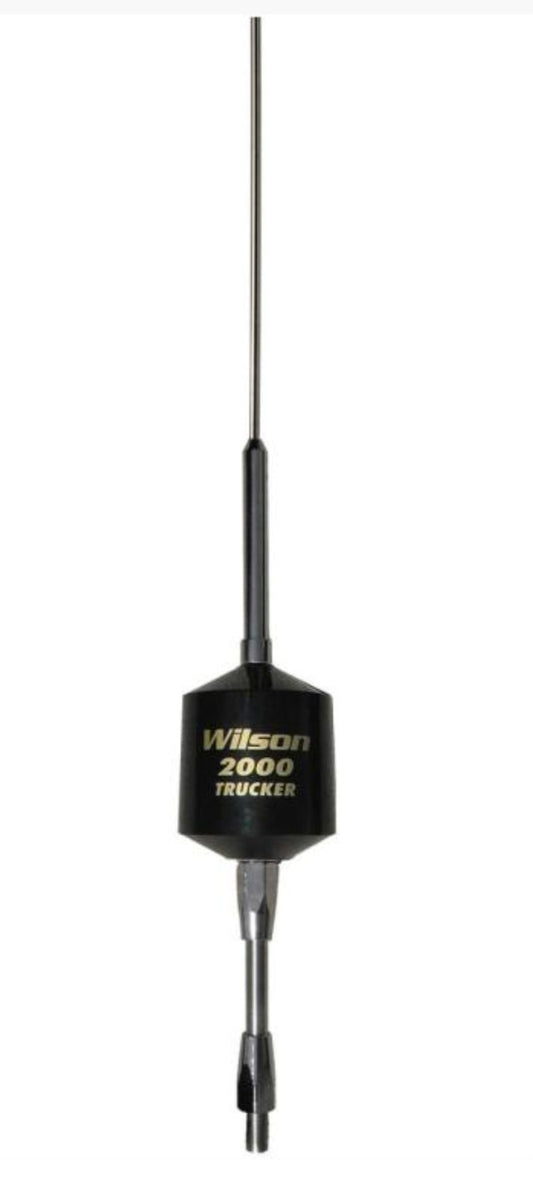 Wilson Trucker 2000 CB antenna.