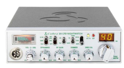 Cobra 29 LTD NW Cb radio