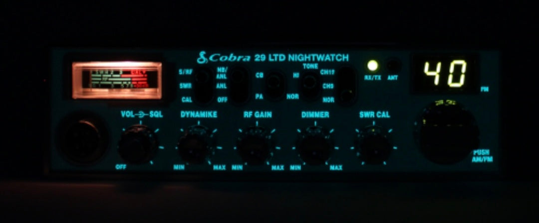 Cobra 29 LTD NW Cb radio