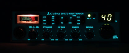 Cobra 29 LTD NW Cb radio