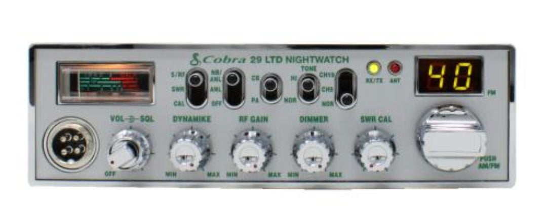 Cobra 29 LTD NW Cb radio