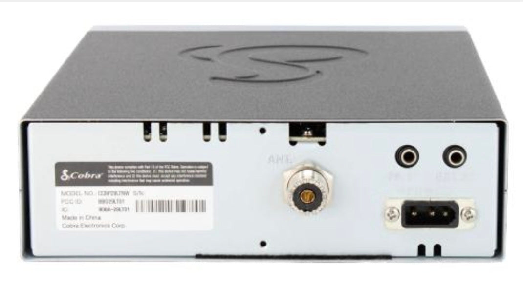 Cobra 29 LTD NW Cb radio