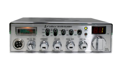 Cobra 29 LTD Classic Cb radio
