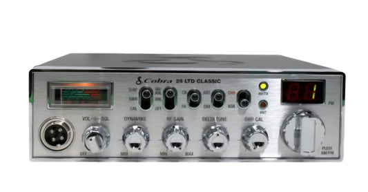 Cobra 29 LTD Classic Cb radio