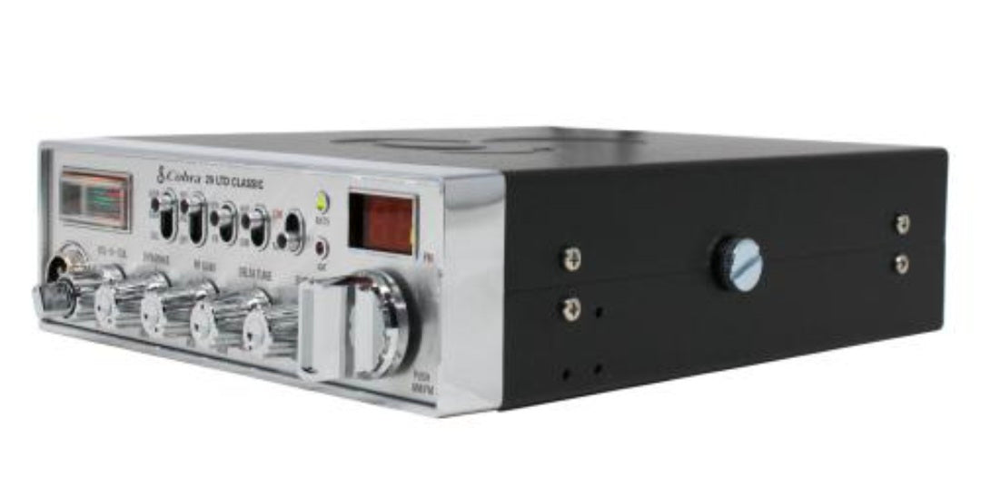 Cobra 29 LTD Classic Cb radio