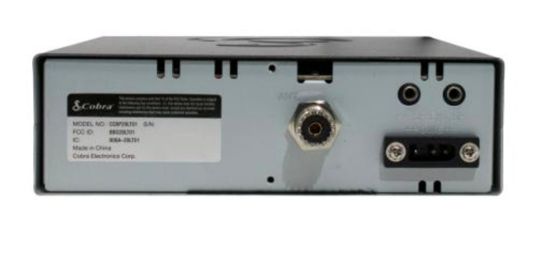 Cobra 29 LTD Classic Cb radio