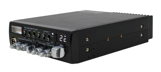 Ranger RCI-39VHP-PLUS 90 Watt PeP High Power 10 Meter Radio with Small Case Size